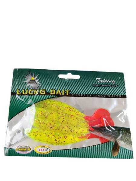 Силикон LUCKG BAIT 4 шт в пачке 5.9 гр 10см *519